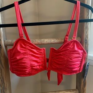 ❣️‼️♦️ Red bikini top ♦️‼️❣️